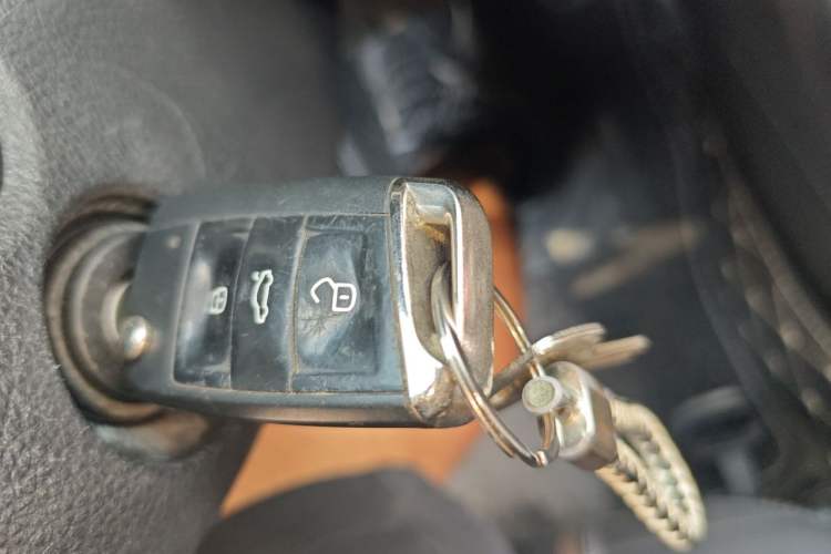 Used Volkswagen Lavida 2021 280TSI DSG Comfort Edition Vehicle Key