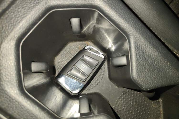 Used Volkswagen Lavida 2021 280TSI DSG Comfort Edition Vehicle Key