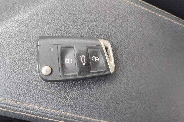 Used Volkswagen Lavida 2021 280TSI DSG Luxury Edition Vehicle Key