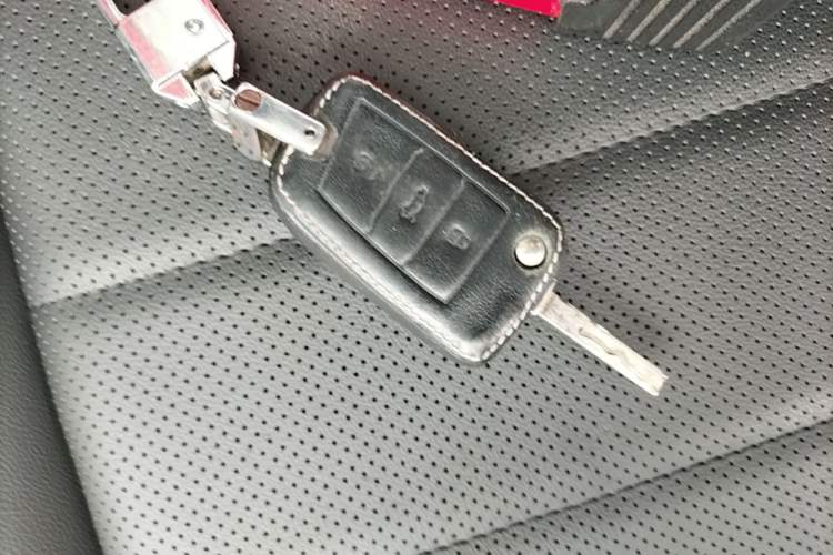Used Volkswagen Lavida 2021 1.5L Automatic Comfort Edition Vehicle Key