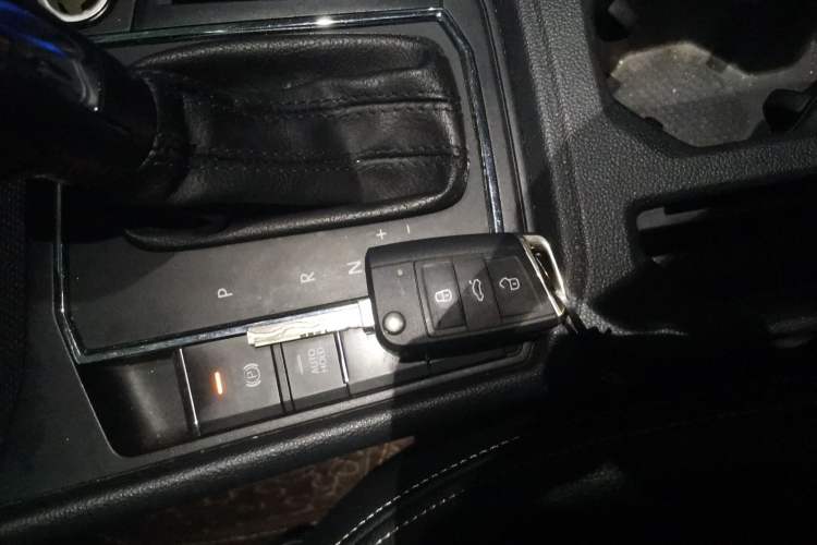 Used Volkswagen Lavida 2021 280TSI DSG Comfort Edition Vehicle Key