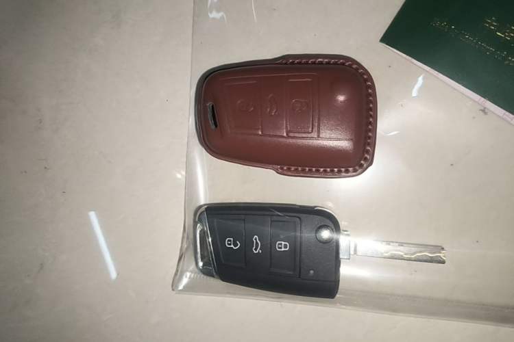Used Volkswagen Lavida 2021 280TSI DSG Luxury Edition Vehicle Key