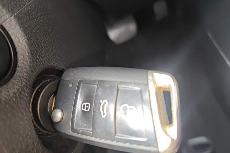 Used Volkswagen Lavida 2021 1.5L Automatic Comfort Edition Vehicle Key