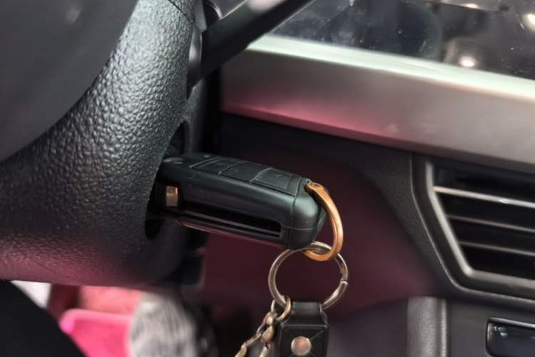 Used Volkswagen Lavida 2021 280TSI DSG Comfort Edition Vehicle Key
