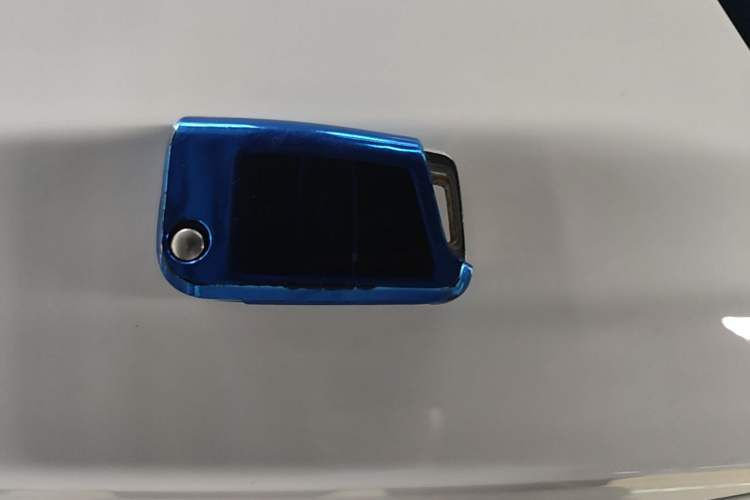 Used Volkswagen Lavida 2021 1.5L Automatic Comfort Edition Vehicle Key