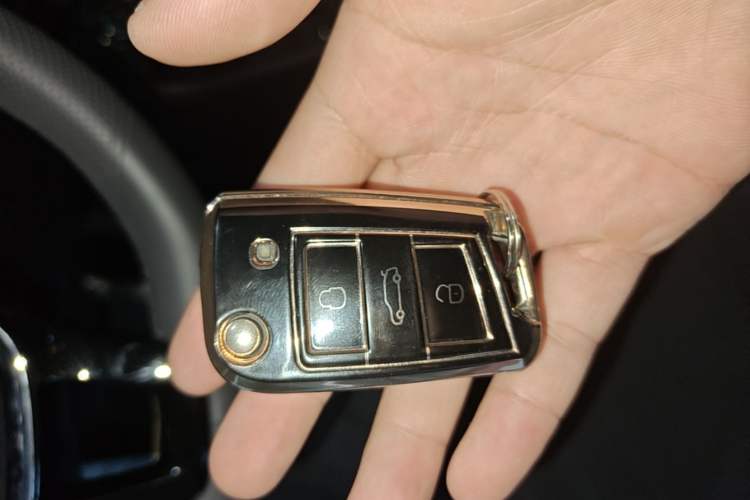 Used Volkswagen Lavida 2021 280TSI DSG Comfort Edition Vehicle Key