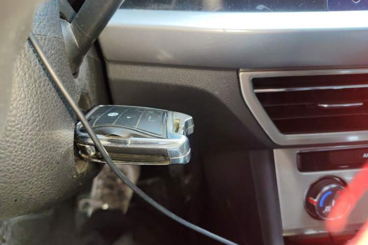 Used Volkswagen Lavida 2021 1.5L Automatic Vision Edition Vehicle Key
