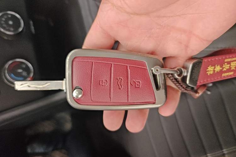 Used Volkswagen Lavida 2021 280TSI DSG Comfort Edition Vehicle Key