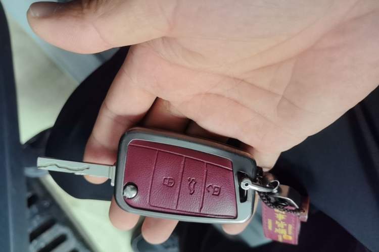 Used Volkswagen Lavida 2021 280TSI DSG Comfort Edition Vehicle Key