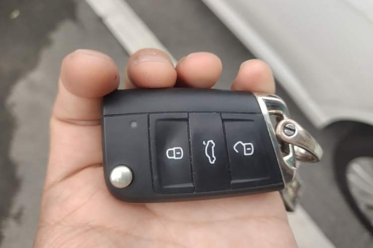 Used Volkswagen Lavida 2021 280TSI DSG Comfort Edition Vehicle Key
