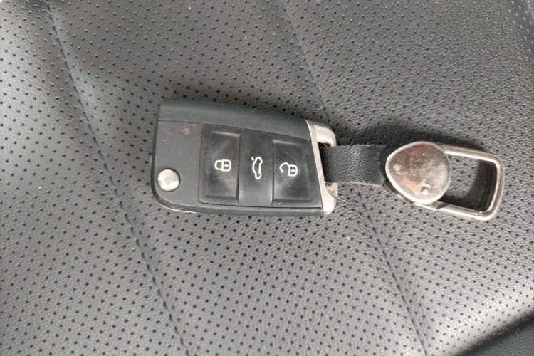 Used Volkswagen Lavida 2021 1.5L Automatic Comfort Edition Vehicle Key