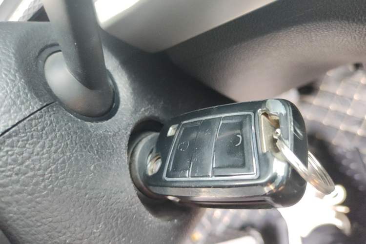 Used Volkswagen Lavida 2021 1.5L Automatic Fashion Edition Vehicle Key