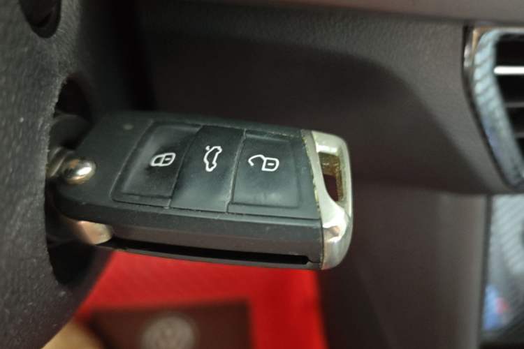 Used Volkswagen Lavida 2021 1.5L Automatic Comfort Edition Vehicle Key