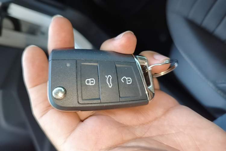 Used Volkswagen Lavida 2021 280TSI DSG Comfort Edition Vehicle Key