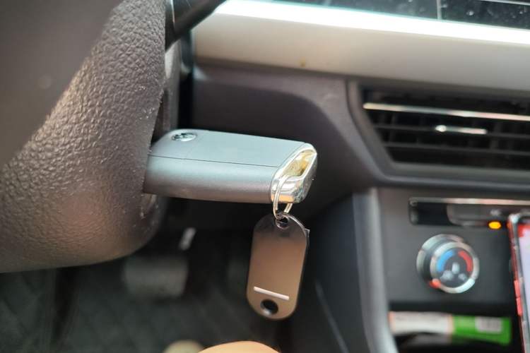 Used Volkswagen Lavida 2021 280TSI DSG Comfort Edition Vehicle Key