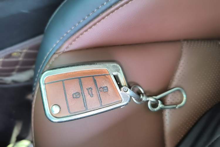 Used Volkswagen Lavida 2021 280TSI DSG Luxury Edition Vehicle Key