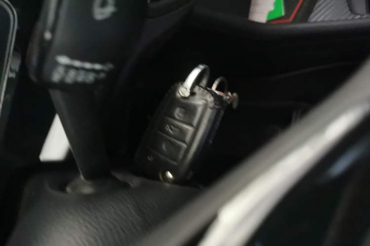 Used Volkswagen Lavida 2021 1.5L Automatic Vision Edition Vehicle Key