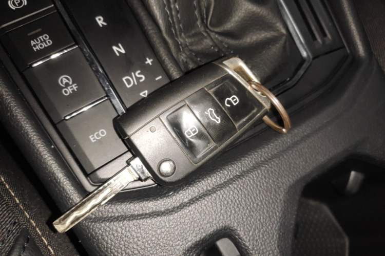 Used Volkswagen Lavida 2021 280TSI DSG Comfort Edition Vehicle Key