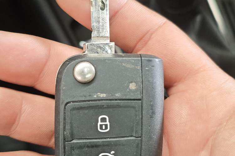 Used Volkswagen Lavida 2021 280TSI DSG Comfort Edition Vehicle Key