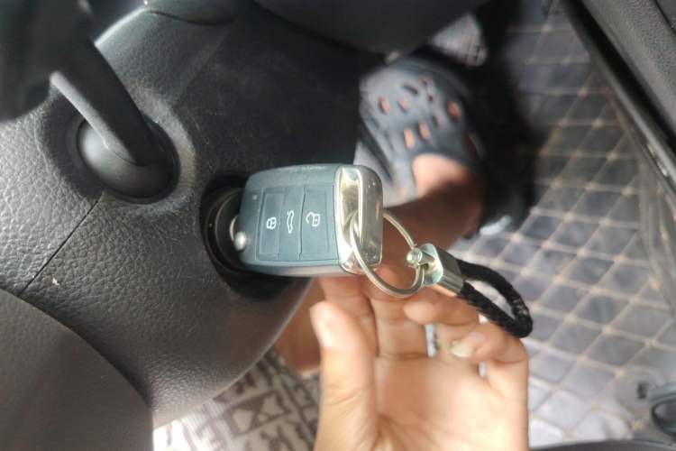 Used Volkswagen Lavida 2021 280TSI DSG Comfort Edition Vehicle Key