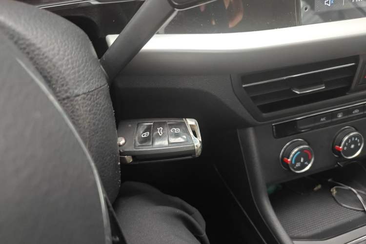 Used Volkswagen Lavida 2021 280TSI DSG Comfort Edition Vehicle Key