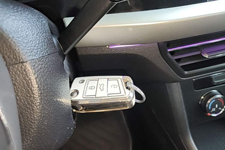 Used Volkswagen Lavida 2021 280TSI DSG Comfort Edition Vehicle Key