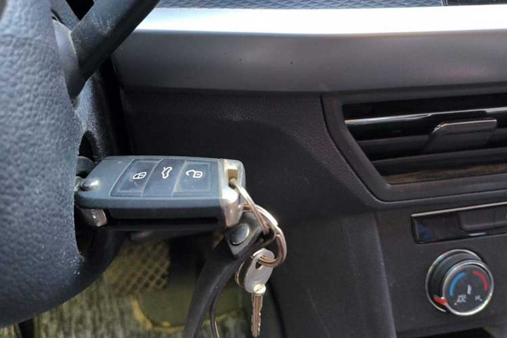 Used Volkswagen Lavida 2021 1.5L Automatic Fashion Edition Vehicle Key