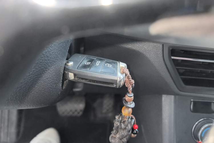 Used Volkswagen Lavida 2021 1.5L Automatic Comfort Edition Vehicle Key