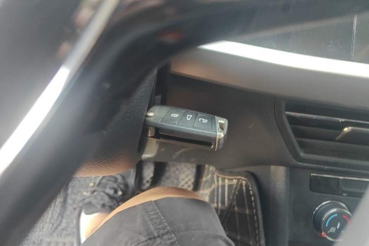 Used Volkswagen Lavida 2021 280TSI DSG Comfort Edition Vehicle Key