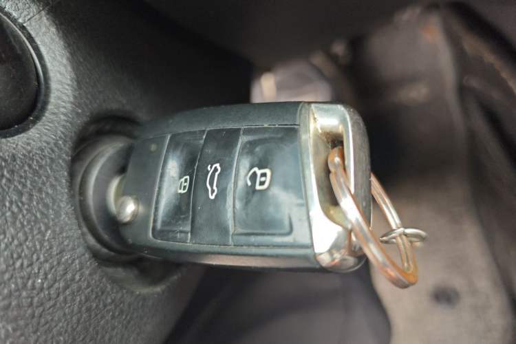 Used Volkswagen Lavida 2021 1.5L Automatic Comfort Edition Vehicle Key
