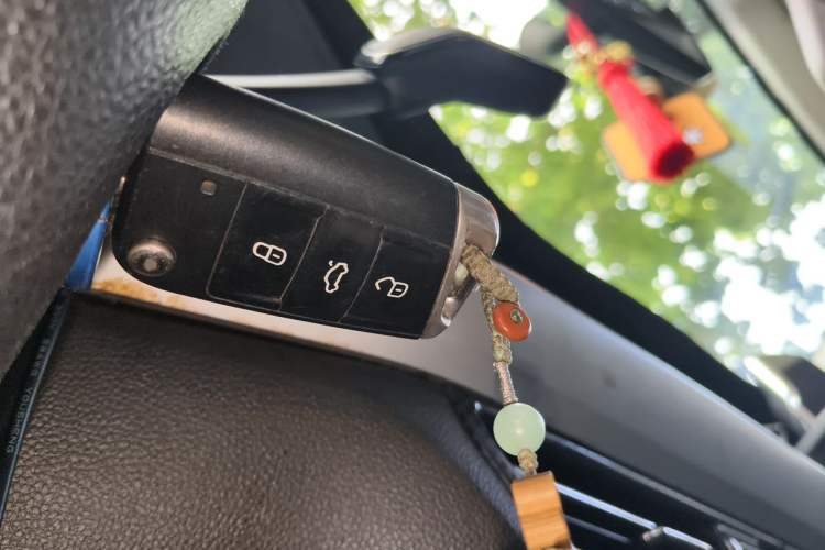 Used Volkswagen Lavida 2021 280TSI DSG Comfort Edition Vehicle Key