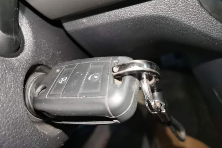 Used Volkswagen Lavida 2021 280TSI DSG Comfort Edition Vehicle Key