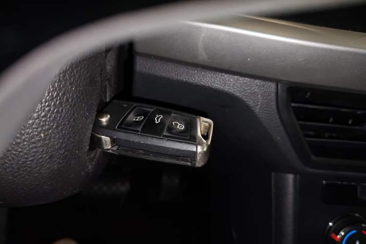 Used Volkswagen Lavida 2021 1.5L Automatic Comfort Edition Vehicle Key