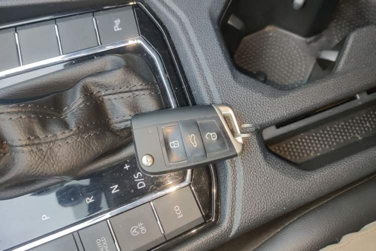 Used Volkswagen Lavida 2021 280TSI DSG Luxury Edition Vehicle Key