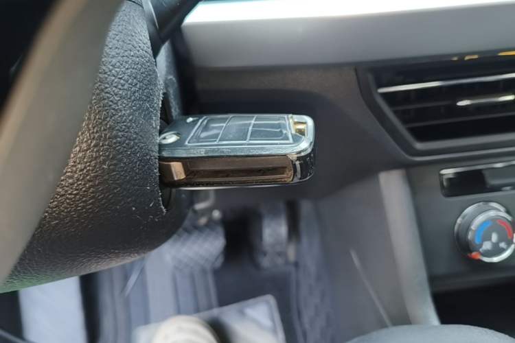 Used Volkswagen Lavida 2021 280TSI DSG Comfort Edition Vehicle Key
