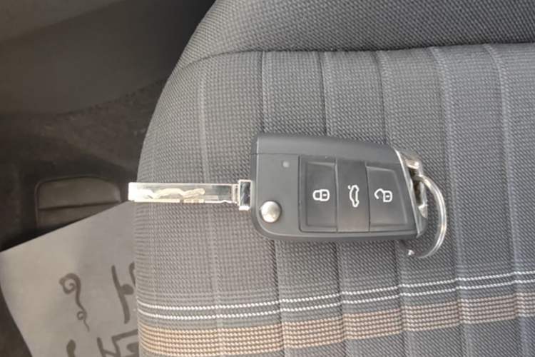 Used Volkswagen Lavida 2021 280TSI DSG Comfort Edition Vehicle Key