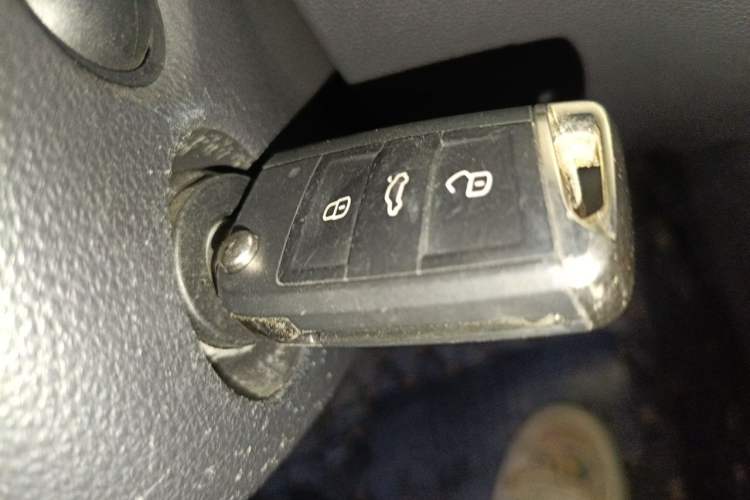 Used Volkswagen Lavida 2021 280TSI DSG Comfort Edition Vehicle Key