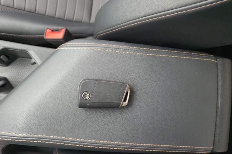 Used Volkswagen Lavida 2021 280TSI DSG Comfort Edition Vehicle Key