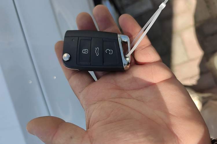 Used Volkswagen Lavida 2021 280TSI DSG Comfort Edition Vehicle Key