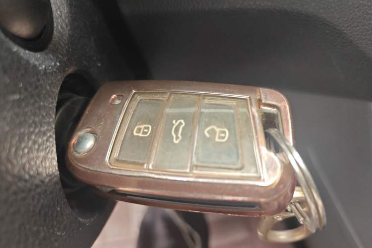 Used Volkswagen Lavida 2021 280TSI DSG Comfort Edition Vehicle Key