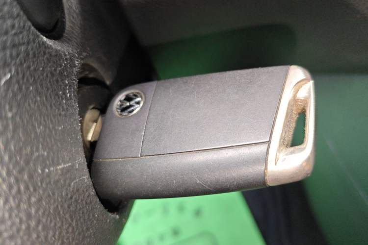 Used Volkswagen Lavida 2021 1.5L Automatic Comfort Edition Vehicle Key