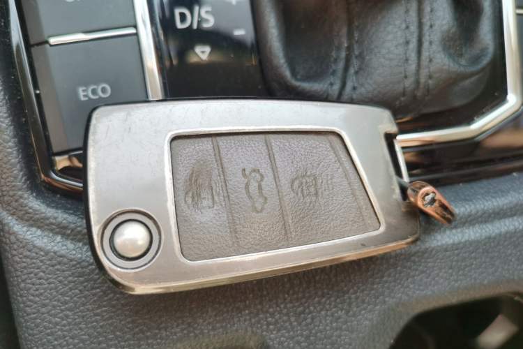 Used Volkswagen Lavida 2021 280TSI DSG Luxury Edition Vehicle Key