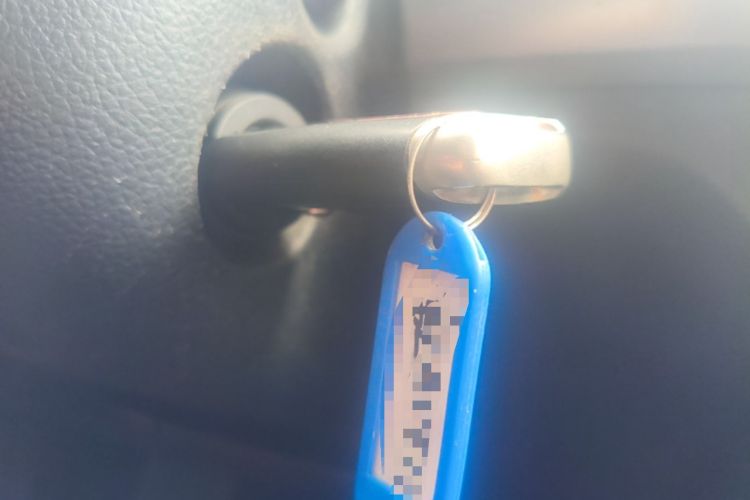 Used Volkswagen Lavida 2021 1.5L Automatic Fashion Edition Vehicle Key