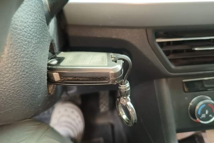 Used Volkswagen Lavida 2021 280TSI DSG Comfort Edition Vehicle Key