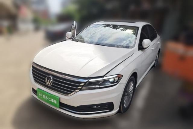 Used Volkswagen Lavida 2021 1.5L Automatic Comfort Edition