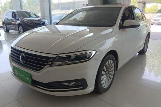 Used Volkswagen Lavida 2021 1.5L Automatic Comfort Edition