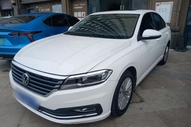Ojetý Volkswagen Lavida 2021 1.5L Automatic Comfort Edition