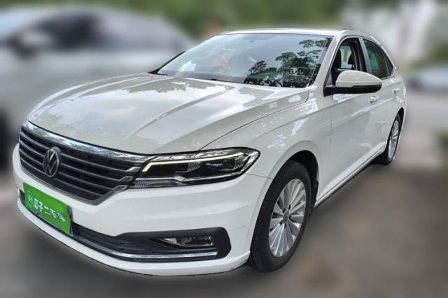 Used Volkswagen Lavida 2021 1.5L Automatic Comfort Edition