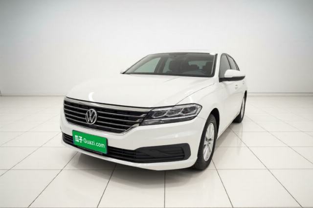 Ojetý Volkswagen Lavida 2021 1.5L Automatic Fashion Edition