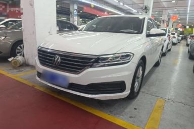 Used Volkswagen Lavida 2021 1.5L Automatic Fashion Edition